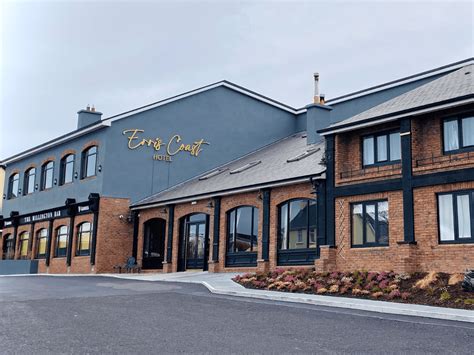 Erris Coast Hotel, Geesala .